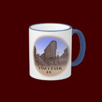 Vancouver BC Canada Coffee Cups Mugs & Glasses mugs