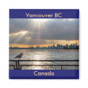 Vancouver BC, Canada - Magnet