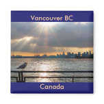 Vancouver BC, Canada - Magnet