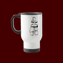 Vancouver BC Canada Travel Mug Cups  & Glasses mugs