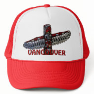 Vancouver BC Caps Souvenir Caps & Trucker Hats hat