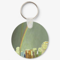 Vancouver BC keychains