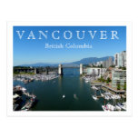 Vancouver, BC Post Cards