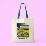 Vancouver, BC Tote Bag bags