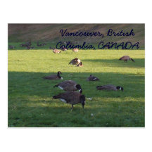 Vancouver, British Columbia, CANADA Post Cards
