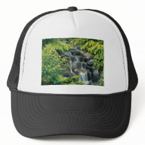 Vancouver, British Columbia Mesh Hat