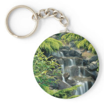 Vancouver, British Columbia Keychain