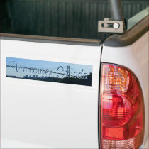 Vancouver Bumper Sticker Vancouver Souvenir Gifts bumper stickers