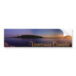 Vancouver Bumper Sticker Vancouver Souvenir Gifts