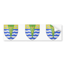 Vancouver, Canada bumper stickers by bestflag Vancouver, Canada bumper stickers