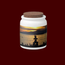 Vancouver Canada Candy Jar candy jars