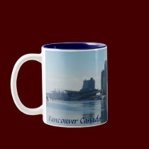 Vancouver Canada Coffee Cups Mugs & Glasses mugs
