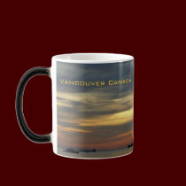 Vancouver Canada Coffee Cups Mugs & Souvenirs mugs