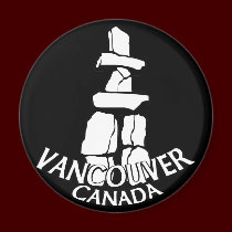Vancouver Canada Fridge Magnets Souvenir Magnets magnets