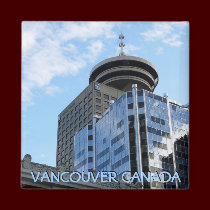 Vancouver Canada Fridge Magnets Souvenir Magnets magnets