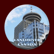 Vancouver Canada Fridge Magnets Souvenir Magnets magnets