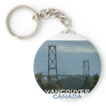 Vancouver Canada Key Chain Vancouver Souvenirs keychains