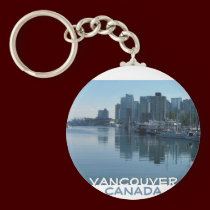 Vancouver Canada Key Chain Vancouver Souvenirs keychains