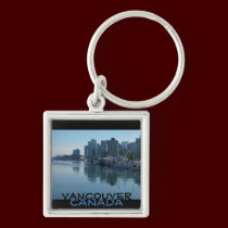 Vancouver Canada Key Chain Vancouver Souvenirs keychains