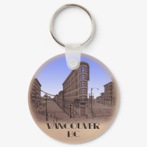 Vancouver Canada Key Chain Vancouver Souvenirs keychains