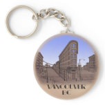 Vancouver Canada Key Chain Vancouver Souvenirs