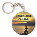 Vancouver Canada Key Chain Vancouver Souvenirs