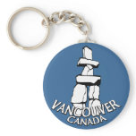 Vancouver Canada Key Chain Vancouver Souvenirs