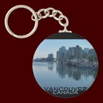 Vancouver Canada Key Chain Vancouver Souvenirs keychains