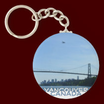 Vancouver Canada Key Chain Vancouver Souvenirs keychains