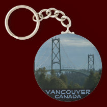 Vancouver Canada Key Chain Vancouver Souvenirs keychains