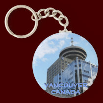 Vancouver Canada Key Chain Vancouver Souvenirs keychains