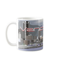 Vancouver Canada Coffee Mugs