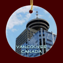 Vancouver Canada Ornament Vancouver Souvenirs ornaments