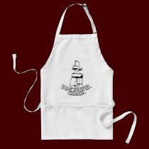 Vancouver Canada Souvenir Apron & Cooking Gifts aprons