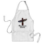Vancouver Canada Souvenir Apron & Cooking Gifts