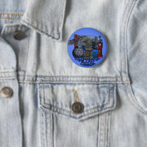 Vancouver Canada Souvenir Buttons Totem Pole Art buttons
