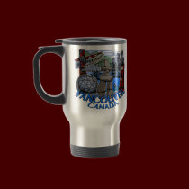 Vancouver Canada Travel Mugs Souvenir Cups mugs