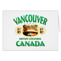 Vancouver Cards