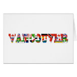 Vancouver Cards