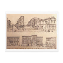 Vancouver Cards Gastown Art Souvenirs Postcards