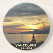 Vancouver Coaster Inukshuk Vancouver Souvenir Coas coasters