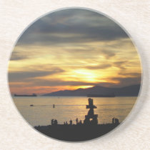 Vancouver Coaster Inukshuk Vancouver Souvenir Coas coasters
