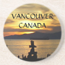 Vancouver Coaster Vancouver Sunset Coasters coasters