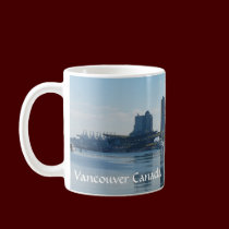 Vancouver Cup Canada Coffee Mugs Vancouver Glasses mugs