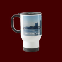 Vancouver Cup Canada Travel Mugs Vancouver Glasses mugs
