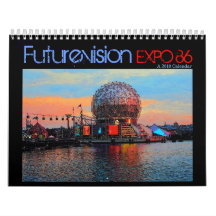 Vancouver Expo '86 2010 Calendar