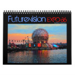 Vancouver Expo '86 2011 Limited Edition Calendar