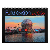 Vancouver Expo '86 Calendar