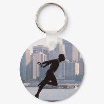 Vancouver - Harry Jerome Statue keychains