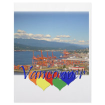 Vancouver Hearts letterhead by Brookelorren Vancouver Hearts letterhead